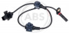 A.B.S. 31163 - Sensor, Raddrehzahl