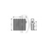 DIEDERICHS DCV1122 - Verdampfer, Klimaanlage