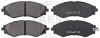 A.B.S. 37053 - Bremsbelagsatz, Scheibenbremse