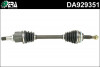 ERA Benelux DA929351 - Antriebswelle
