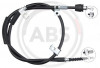 A.B.S. K13900 - Seilzug, Feststellbremse