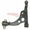 METZGER 58049501 - Lenker, Radaufhängung