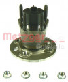 METZGER WM 877 - Radlagersatz