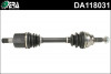 ERA Benelux DA118031 - Antriebswelle