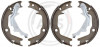 A.B.S. 9281 - Bremsbackensatz, Feststellbremse