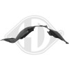 DIEDERICHS 4236009 - Verkleidung, Radhaus