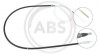 A.B.S. K12846 - Seilzug, Feststellbremse