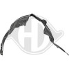 DIEDERICHS 5846808 - Verkleidung, Radhaus