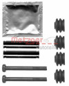METZGER 113-1406X - Führungshülsensatz, Bremssattel