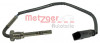 METZGER 0894379 - Sensor, Abgastemperatur