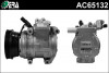ERA Benelux AC65132 - Kompressor, Klimaanlage