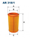 FILTRON AR318/1 - Luftfilter