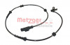METZGER 0900929 - Sensor, Raddrehzahl