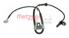 METZGER 0900131 - Sensor, Raddrehzahl