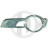 DIEDERICHS 6685843 - Blende, Nebelscheinwerfer