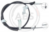 A.B.S. K14135 - Seilzug, Feststellbremse