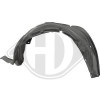 DIEDERICHS 5281811 - Verkleidung, Radhaus