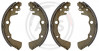A.B.S. 8961 - Bremsbackensatz