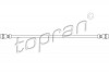 TOPRAN 110397 - Bremsschlauch