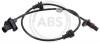A.B.S. 30842 - Sensor, Raddrehzahl
