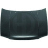 DIEDERICHS 2212000 - Motorhaube