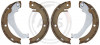 A.B.S. 9217 - Bremsbackensatz, Feststellbremse