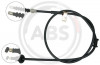 A.B.S. K16637 - Seilzug, Feststellbremse