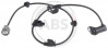 A.B.S. 30969 - Sensor, Raddrehzahl