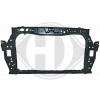 DIEDERICHS 6542002 - Frontverkleidung