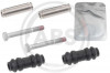 A.B.S. 55208 - Führungshülsensatz, Bremssattel