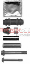 METZGER 113-1411X - Führungshülsensatz, Bremssattel