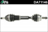 ERA Benelux DA71146 - Antriebswelle