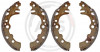 A.B.S. 9238 - Bremsbackensatz