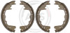 A.B.S. 40357 - Bremsbackensatz