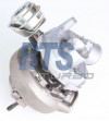 BTS Turbo T911083BL - Lader, Aufladung