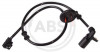 A.B.S. 30255 - Sensor, Raddrehzahl