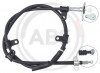 A.B.S. K17434 - Seilzug, Feststellbremse