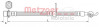 METZGER 4110986 - Bremsschlauch