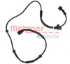 METZGER 0900656 - Sensor, Raddrehzahl