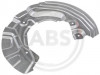 A.B.S. 11107 - Spritzblech, Bremsscheibe
