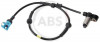 A.B.S. 30396 - Sensor, Raddrehzahl