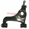 METZGER 58055602 - Lenker, Radaufhängung