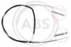 A.B.S. K10226 - Seilzug, Feststellbremse