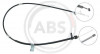 A.B.S. K10348 - Seilzug, Feststellbremse