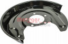 METZGER 6115051 - Spritzblech, Bremsscheibe