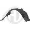DIEDERICHS 6920009 - Verkleidung, Radhaus