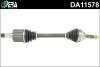 ERA Benelux DA11578 - Antriebswelle