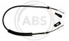 A.B.S. K18516 - Seilzug, Feststellbremse