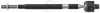 A.B.S. 240736 - Axialgelenk, Spurstange