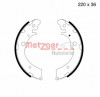 METZGER MG 565 - Bremsbackensatz
